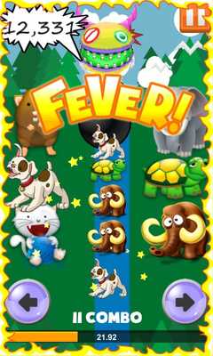 Emulate Android APK Pet Roundup Animal Matching