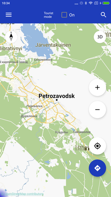 Emulate Android APK Petrozavodsk