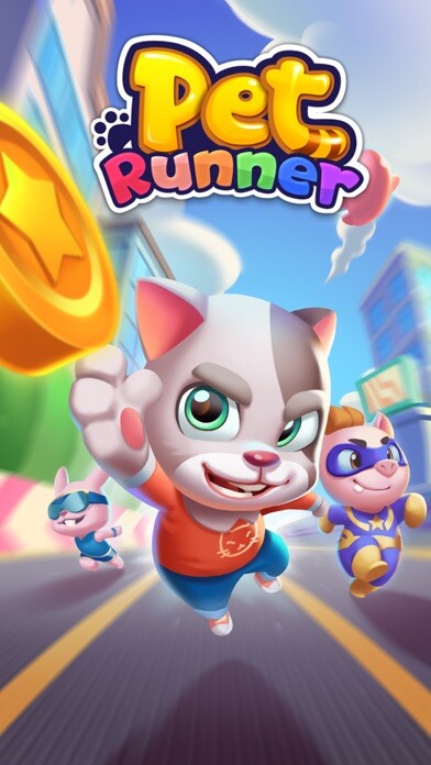 Emulate iPhone app Pet Runner Rush using MyAndroid Emulate iPhone app Pet Runner Rush using MyAndroid