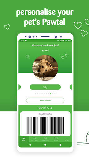 Emulate Android APK Pets at Home - VIP club Emulate Android APK Pets at Home - VIP club
