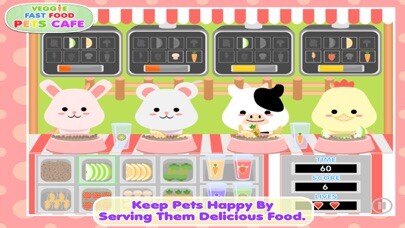 Emulate iPhone app Pets Cafe - Vegan Fast Food using MyAndroid Emulate iPhone app Pets Cafe - Vegan Fast Food using MyAndroid