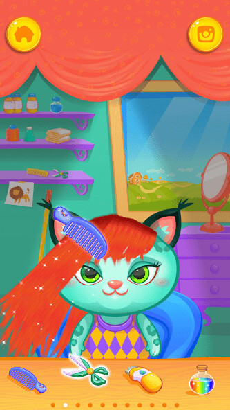 Run android online APK Pets Hair Salon from MyAndroid or emulate Pets Hair Salon using MyAndroid Run android online APK Pets Hair Salon from MyAndroid or emulate Pets Hair Salon using MyAndroid