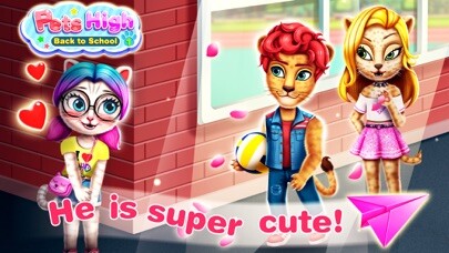 Emulate iPhone app Pets High1- Date Charms using MyAndroid Emulate iPhone app Pets High1- Date Charms using MyAndroid