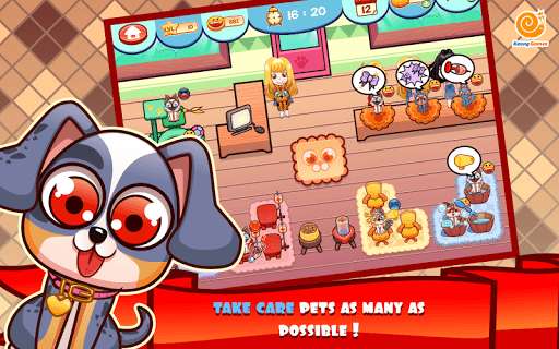 Run android online APK Petshop Master from MyAndroid or emulate Petshop Master using MyAndroid