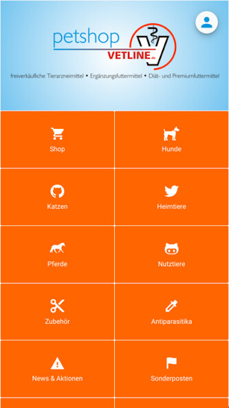 Run android online APK petshop VETLINE from MyAndroid or emulate petshop VETLINE using MyAndroid Run android online APK petshop VETLINE from MyAndroid or emulate petshop VETLINE using MyAndroid
