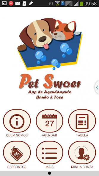 Run android online APK Pet Shower from MyAndroid or emulate Pet Shower using MyAndroid