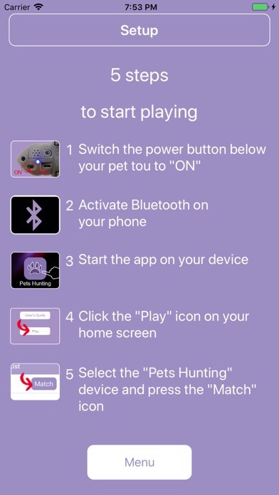 Emulate iPhone app Pets Hunting using MyAndroid Emulate iPhone app Pets Hunting using MyAndroid
