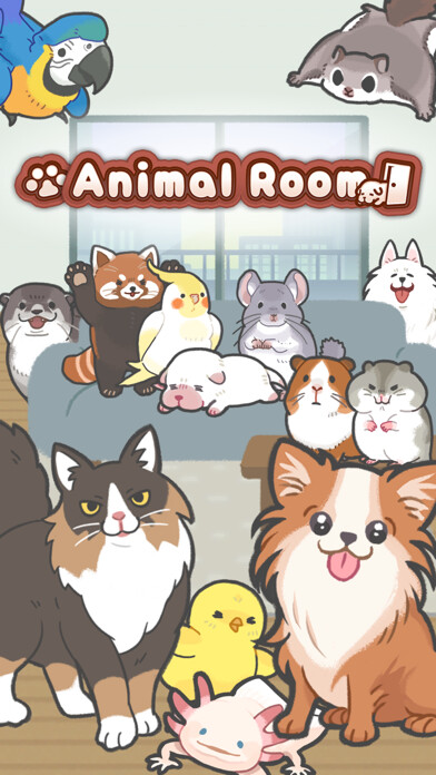Emulate iPhone app Pet Simulater 2D - Animal Room using MyAndroid Emulate iPhone app Pet Simulater 2D - Animal Room using MyAndroid