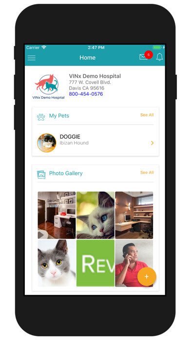 Emulate iPhone app PetSites using MyAndroid Emulate iPhone app PetSites using MyAndroid