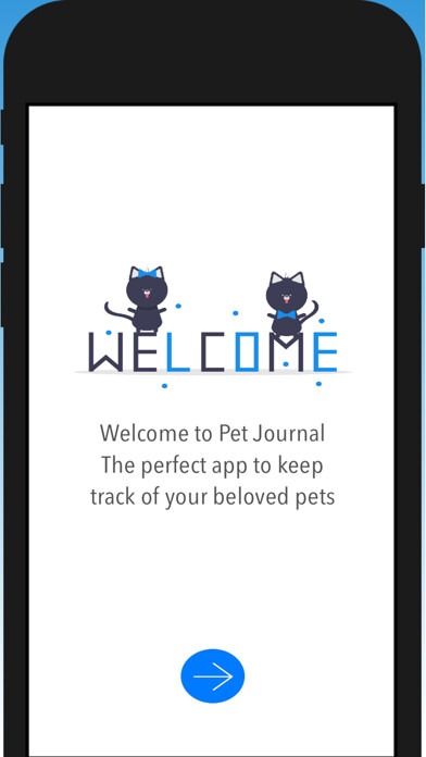Emulate iPhone app Pets Journal using MyAndroid Emulate iPhone app Pets Journal using MyAndroid