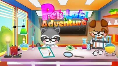 Emulate iPhone app Pets Lab Adventure using MyAndroid Emulate iPhone app Pets Lab Adventure using MyAndroid