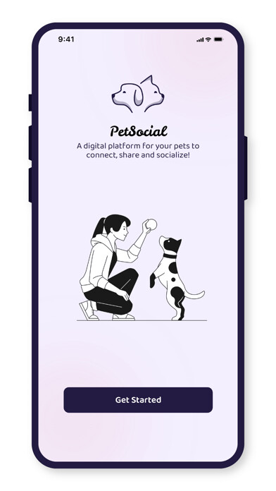 Emulate iPhone app PetSocial using MyAndroid Emulate iPhone app PetSocial using MyAndroid