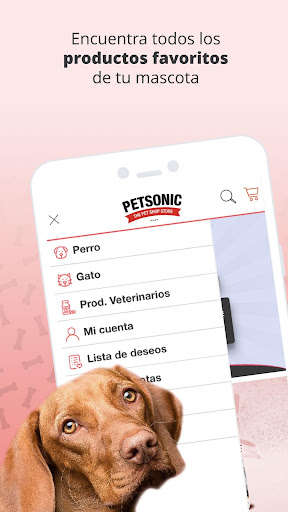 Run android online APK Petsonic: Todo para la mascota from MyAndroid or emulate Petsonic: Todo para la mascota using MyAndroid Run android online APK Petsonic: Todo para la mascota from MyAndroid or emulate Petsonic: Todo para la mascota using MyAndroid