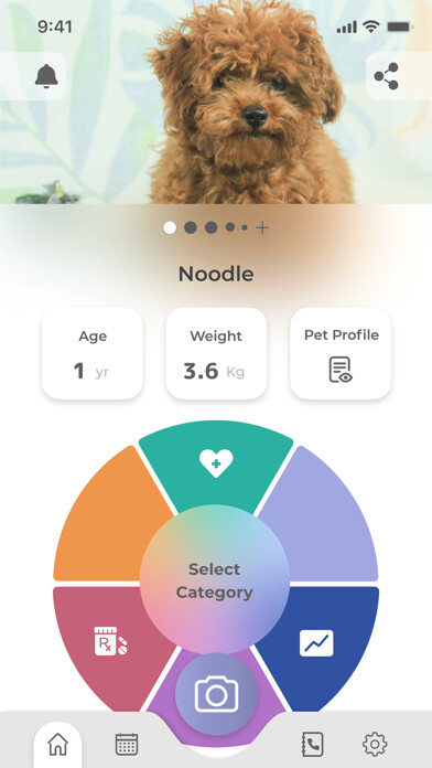 Emulate iPhone app Pets on tapp using MyAndroid