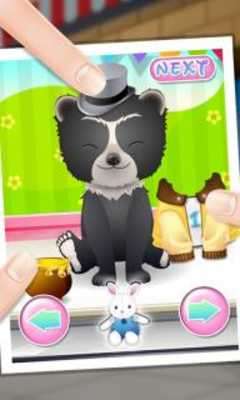 Emulate Android APK Pet Spa Salon - kids games Emulate Android APK Pet Spa Salon - kids games