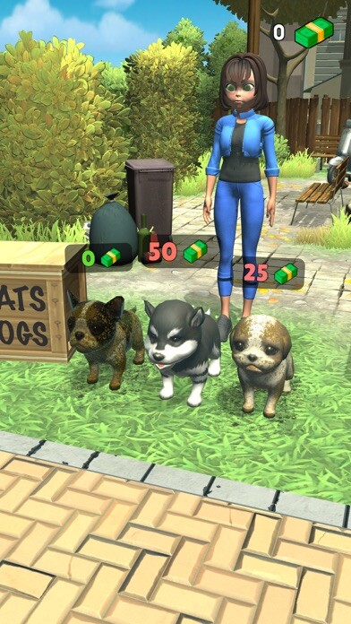 Emulate iPhone app Pets Project using MyAndroid Emulate iPhone app Pets Project using MyAndroid