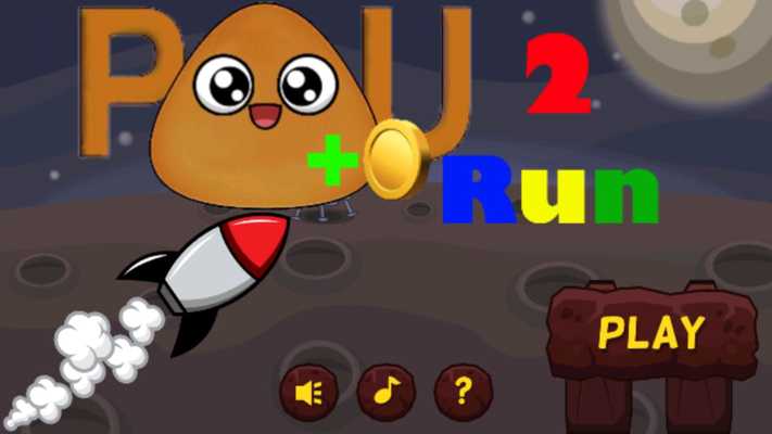 Emulate Android APK Pets Run For Pou-Pae