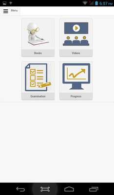 Emulate Android APK PETSS Study Pack