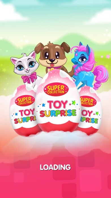Emulate iPhone app Pets Toy Surprise Eggs Opening using MyAndroid Emulate iPhone app Pets Toy Surprise Eggs Opening using MyAndroid