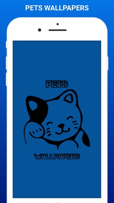 Emulate iPhone app Pets Wallpapers using MyAndroid Emulate iPhone app Pets Wallpapers using MyAndroid