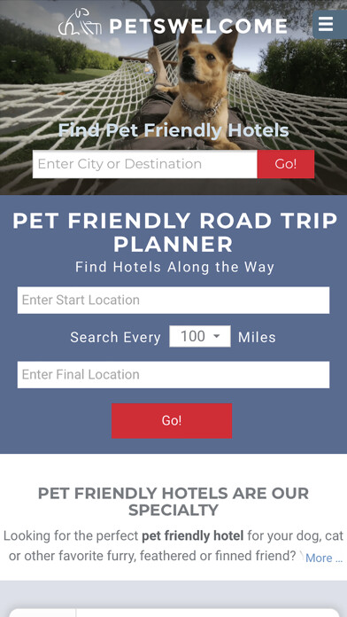 Emulate iPhone app Petswelcome using MyAndroid