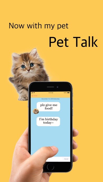 Emulate iPhone app PetTalk - Pets Essential App using MyAndroid Emulate iPhone app PetTalk - Pets Essential App using MyAndroid