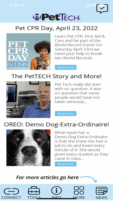 Emulate iPhone app Pet Tech® Productions, Inc. using MyAndroid Emulate iPhone app Pet Tech® Productions, Inc. using MyAndroid