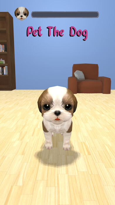 Emulate iPhone app Petting Pets 3D using MyAndroid Emulate iPhone app Petting Pets 3D using MyAndroid