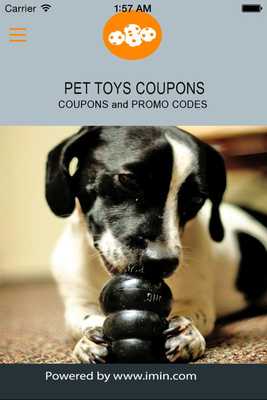 Emulate Android APK Pet Toys Coupons - Im In! Emulate Android APK Pet Toys Coupons - Im In!