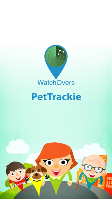 Emulate iPhone app PetTrackie using MyAndroid Emulate iPhone app PetTrackie using MyAndroid