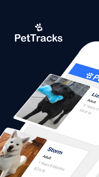 Emulate iPhone app PetTracks - Pet Management using MyAndroid Emulate iPhone app PetTracks - Pet Management using MyAndroid