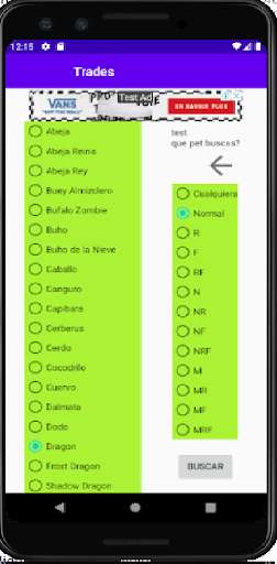 Run android online APK Pet Trades from MyAndroid or emulate Pet Trades using MyAndroid Run android online APK Pet Trades from MyAndroid or emulate Pet Trades using MyAndroid