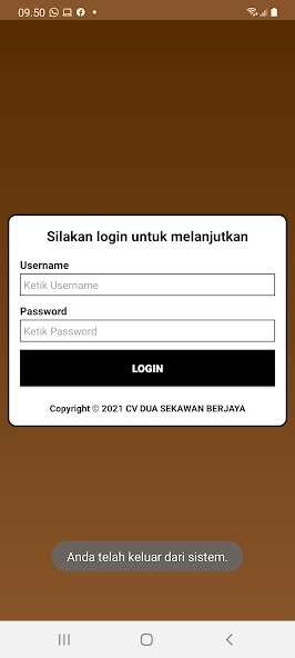 Run android online APK Petugas CV DUA SEKAWAN BERJAYA from MyAndroid or emulate Petugas CV DUA SEKAWAN BERJAYA using MyAndroid Run android online APK Petugas CV DUA SEKAWAN BERJAYA from MyAndroid or emulate Petugas CV DUA SEKAWAN BERJAYA using MyAndroid