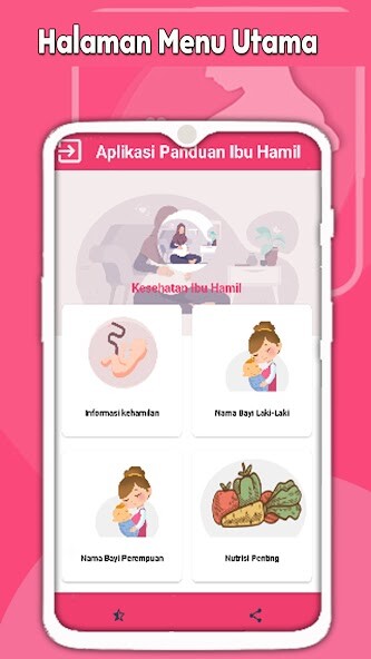 Run android online APK Petunjuk sehat Ibu Hamil from MyAndroid or emulate Petunjuk sehat Ibu Hamil using MyAndroid