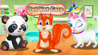 Emulate iPhone app Pet Vet Care Wash Feed Animals using MyAndroid Emulate iPhone app Pet Vet Care Wash Feed Animals using MyAndroid