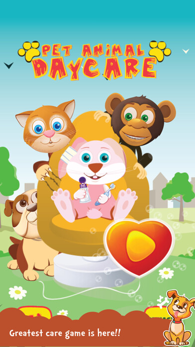 Emulate iPhone app Pet Vet Doctor -Animal DayCare using MyAndroid Emulate iPhone app Pet Vet Doctor -Animal DayCare using MyAndroid
