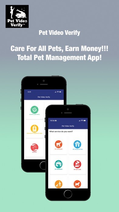 Emulate iPhone app Pet Video Verify using MyAndroid