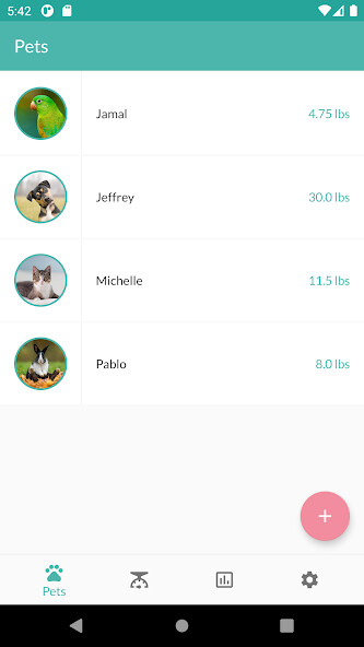 Run android online APK PetW8 from MyAndroid or emulate PetW8 using MyAndroid