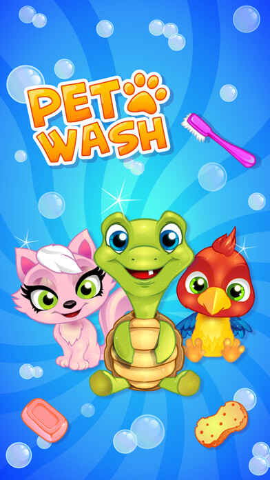 Emulate iPhone app Pet Wash using MyAndroid Emulate iPhone app Pet Wash using MyAndroid