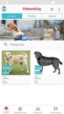 Emulate Android APK Petworking Emulate Android APK Petworking