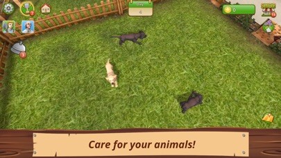 Emulate iPhone app Pet World - My Animal Shelter using MyAndroid Emulate iPhone app Pet World - My Animal Shelter using MyAndroid