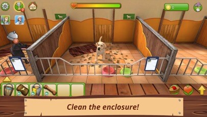 Emulate iPhone app Pet World Premium using MyAndroid Emulate iPhone app Pet World Premium using MyAndroid