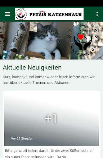 Run android online APK Petzis Katzenhaus from MyAndroid or emulate Petzis Katzenhaus using MyAndroid