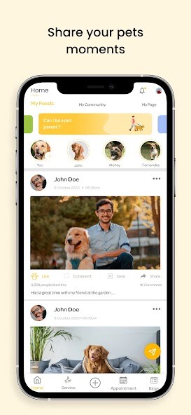 Run android online APK Petzzco from MyAndroid or emulate Petzzco using MyAndroid