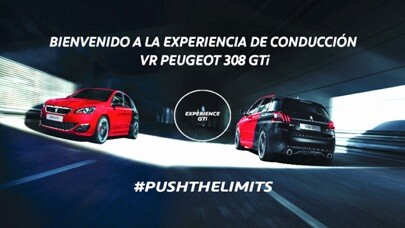 Emulate iPhone app Peugeot 308 GTI-VR360 using MyAndroid Emulate iPhone app Peugeot 308 GTI-VR360 using MyAndroid