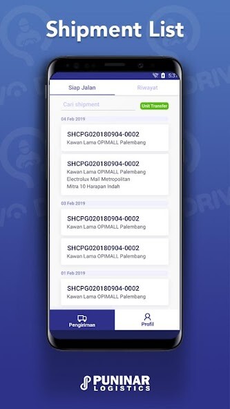 Run android online APK PEVO Driver from MyAndroid or emulate PEVO Driver using MyAndroid