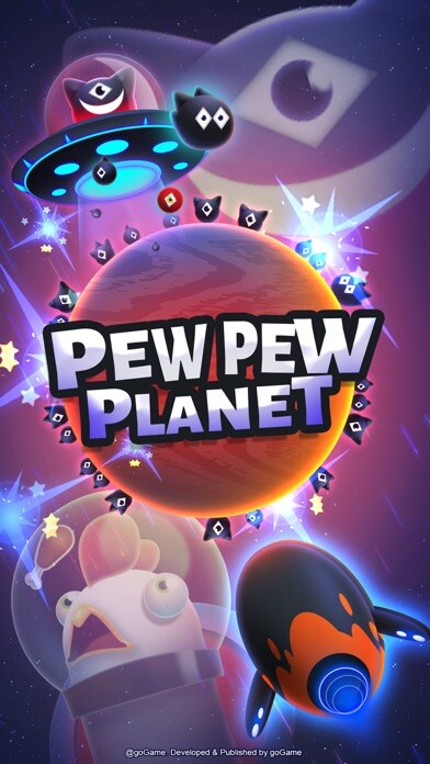 Emulate iPhone app Pew Pew Planet using MyAndroid Emulate iPhone app Pew Pew Planet using MyAndroid