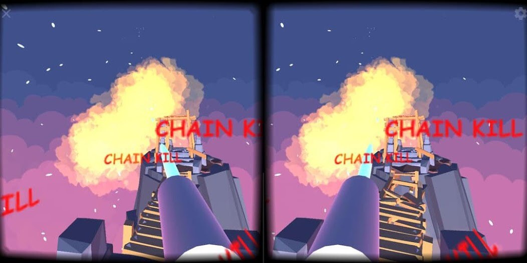 Run android online APK Pew Pew VR from MyAndroid or emulate Pew Pew VR using MyAndroid