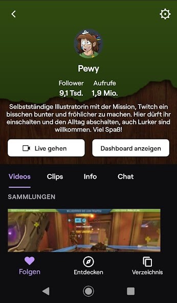 Run android online APK Pewy Sticker from MyAndroid or emulate Pewy Sticker using MyAndroid