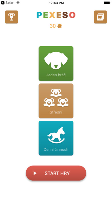 Run android online APK Pexeso - Znakujte s Tamtamem from MyAndroid or emulate Pexeso - Znakujte s Tamtamem using MyAndroid